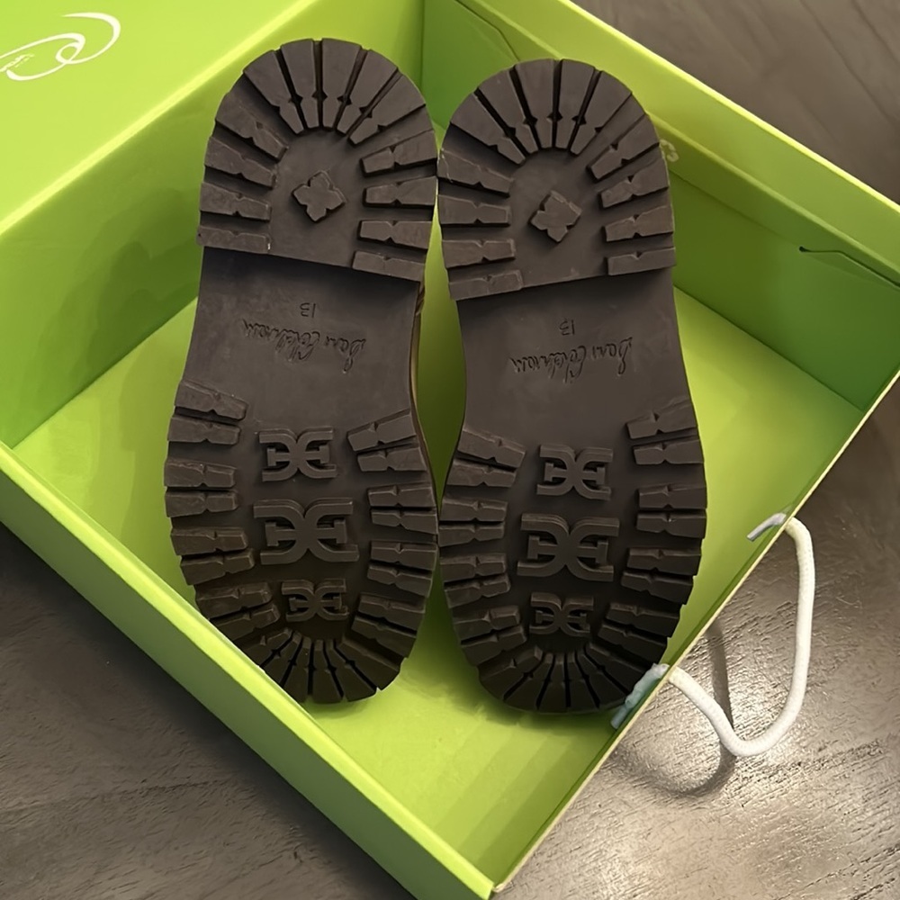 Sam Edelman Little Girl's & Girl's Laguna Mini Chelsea Boots - Picture 6 of 11